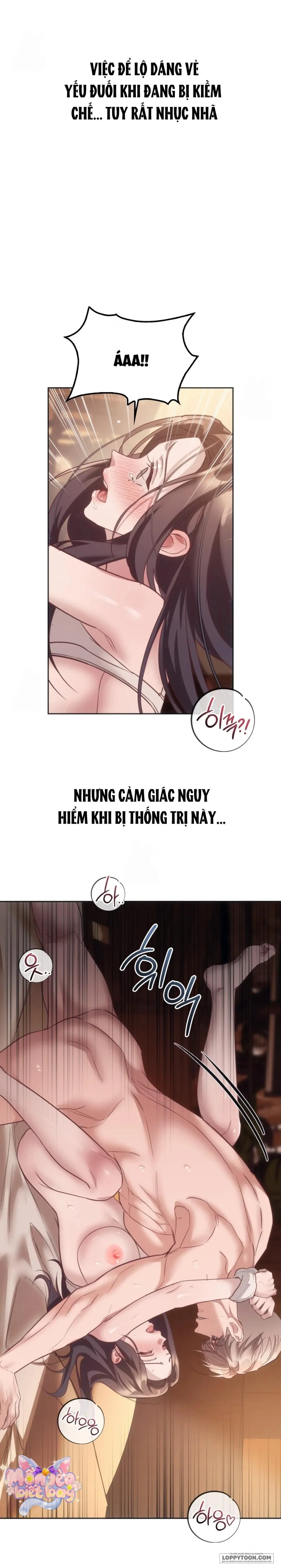 Nữ Sinh Đại Học Hae Joo Chap 12 - 🔞🔞🔞🔞 - trang 17
