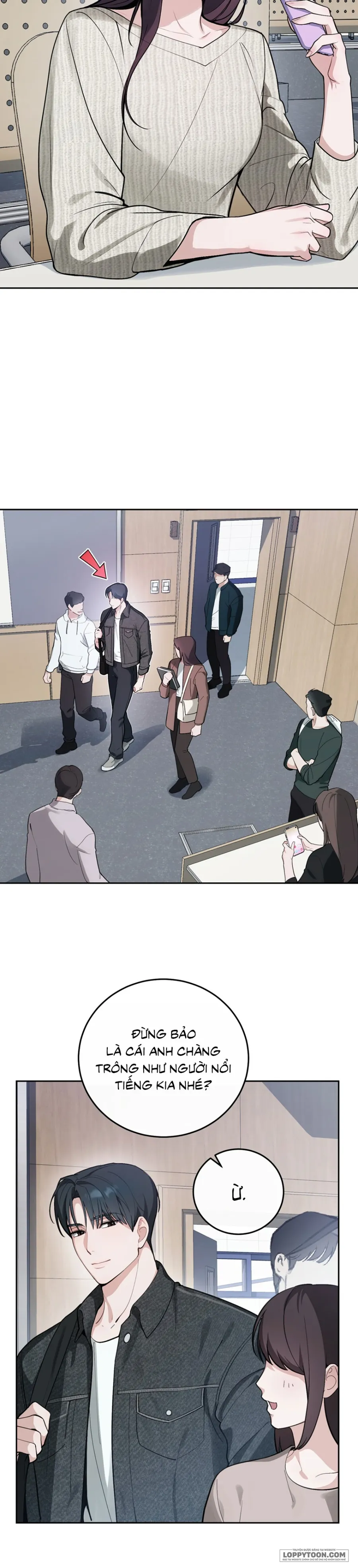 Ăn Em Một Lần Thôi, Oppa Chap 1 - trang 3