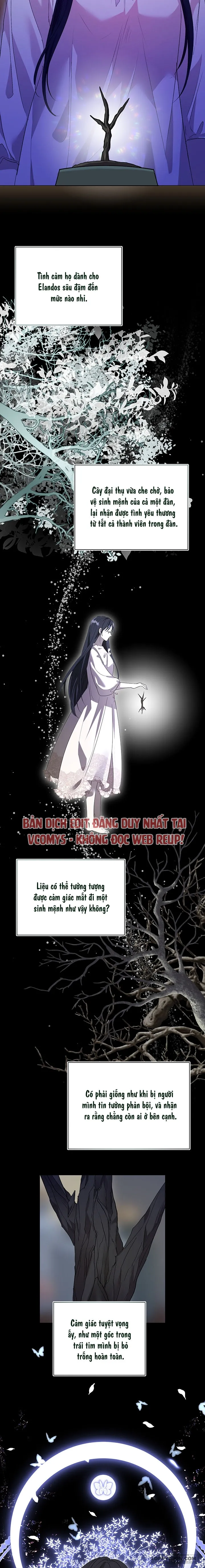 Tại Nơi Ẩn Mình Cuối Cùng Của Sắc Xanh Chap 20 - 🔞🔞🔞 - trang 19