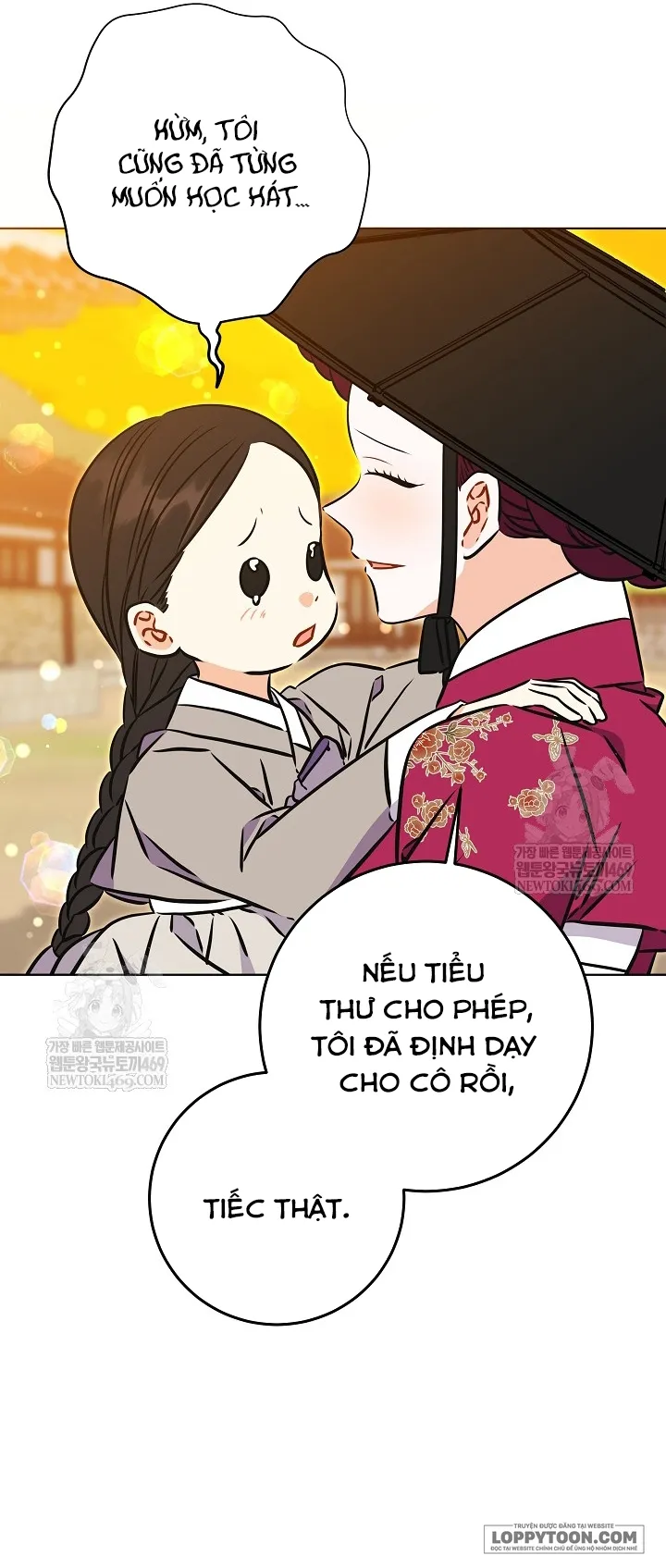 Tôi Sinh Ra Là Con Gái Của Một Cung Phi Hèn Mọn Chap 69 - trang 29