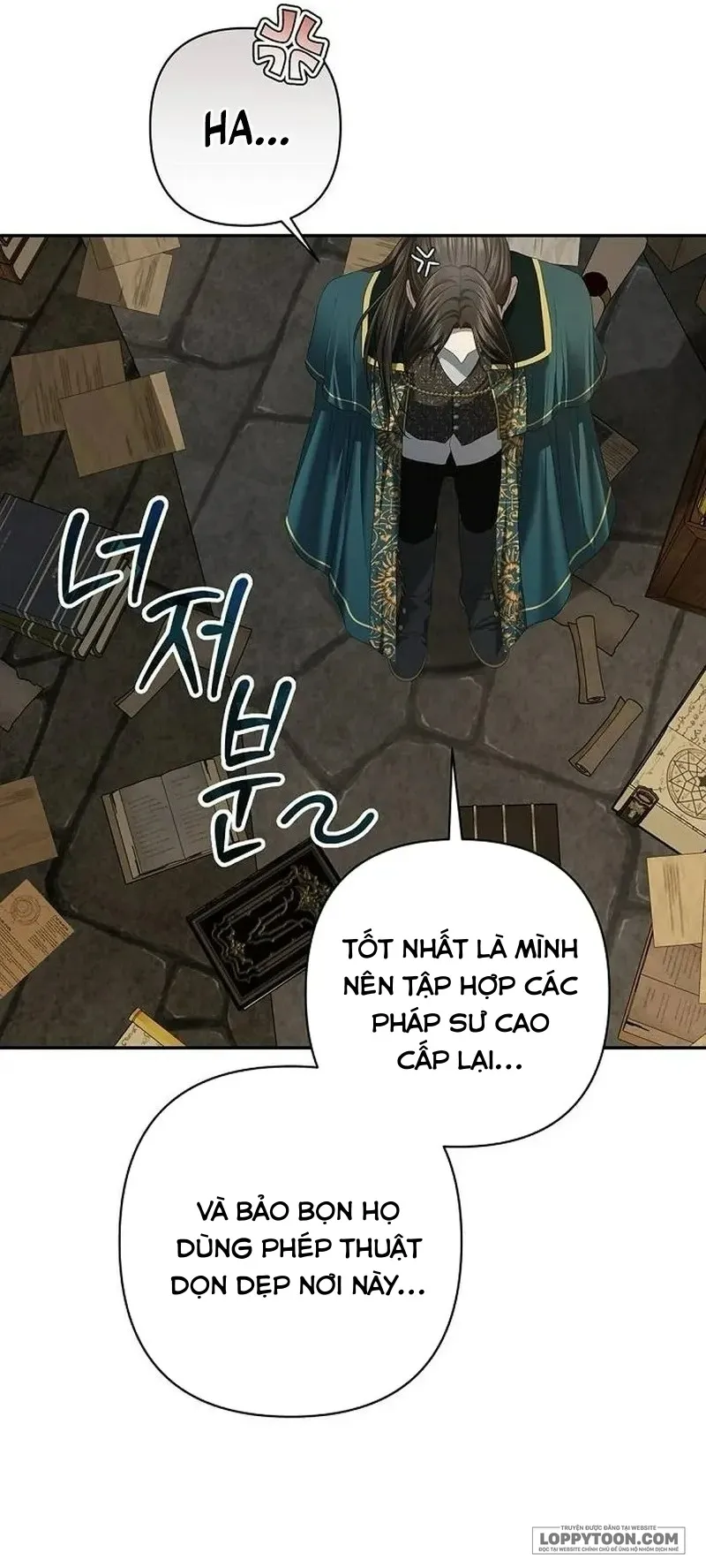Presepe Bên Ngoài Chiếc Lồng Chap 25 - trang 45