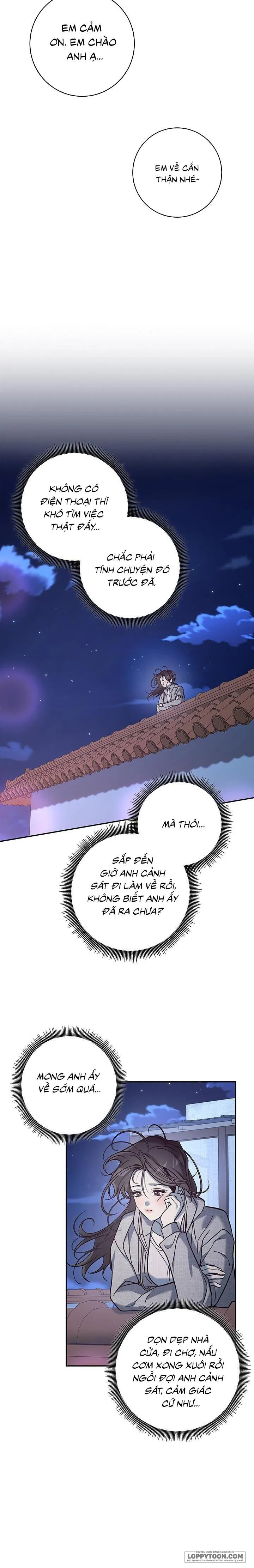 Đừng Bảo Đây Là Nàng Tiên Ốc Nhé?! Chap 7 - 🔞🔞🔞 - trang 3