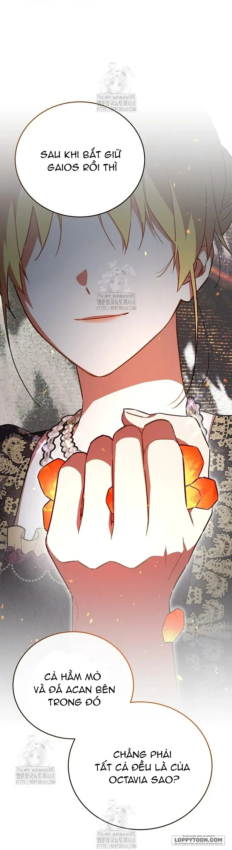 Bé Con Chốn Hoa Nở Chap 70 - trang 15