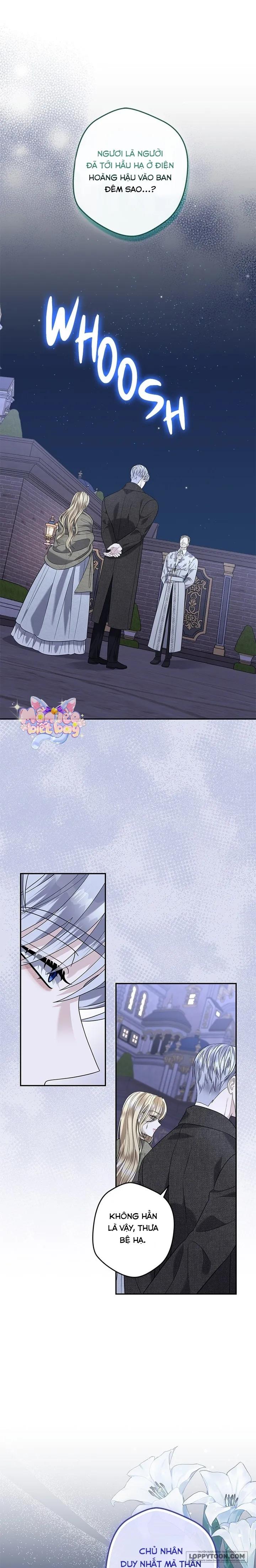 Dụ Hoặc Chap 28 - trang 1