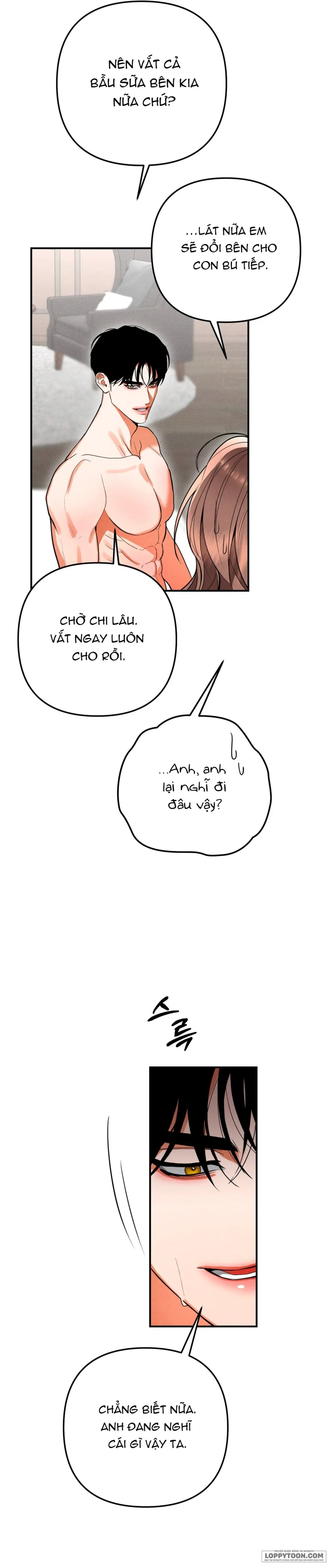 Ngưỡng Tuyệt Đối Chap 84 - trang 11