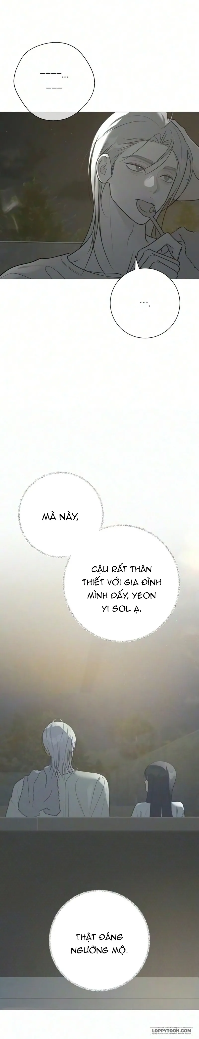 Hashtag: Mối Tình Đầu Chap 43 - trang 3
