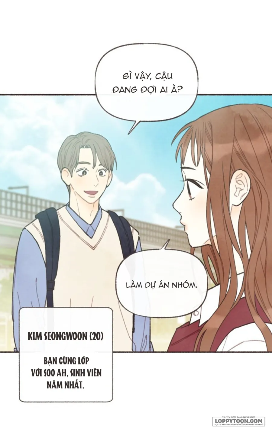 Cảm Xúc Chuyển Giao Chap 3 - trang 44