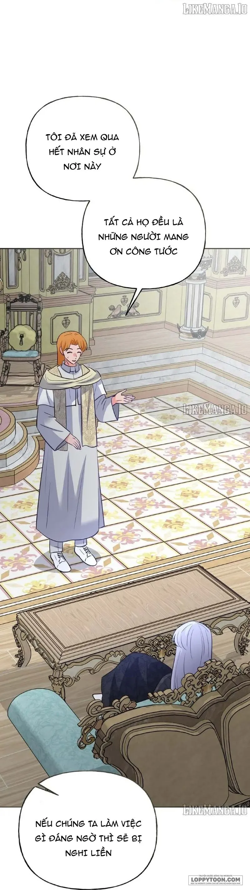 Hầu Gái Không Thích Nuôi Dạy Trẻ Nhỏ Chap 67 - trang 54