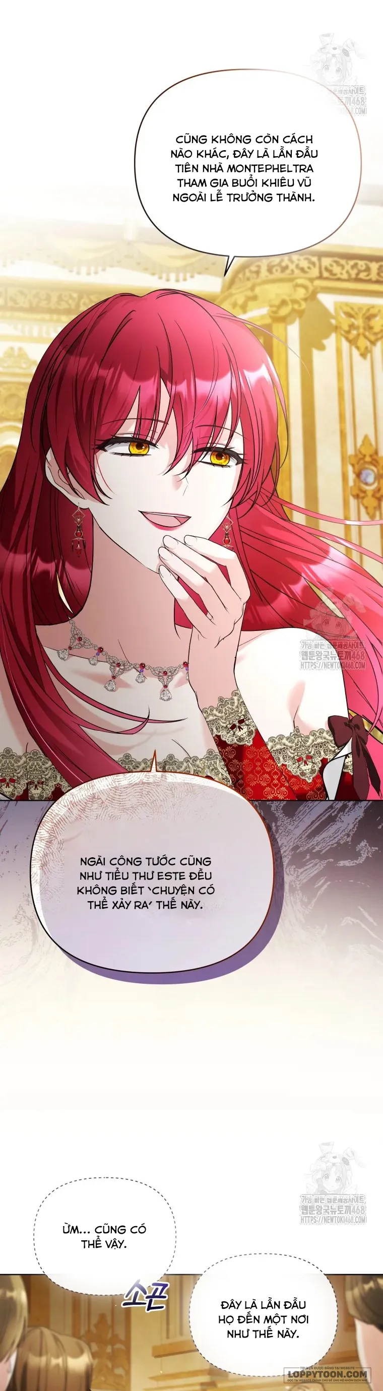 Chiếc Túi Bí Mật Của Quý Cô Xấu Xí Chap 56 - trang 13