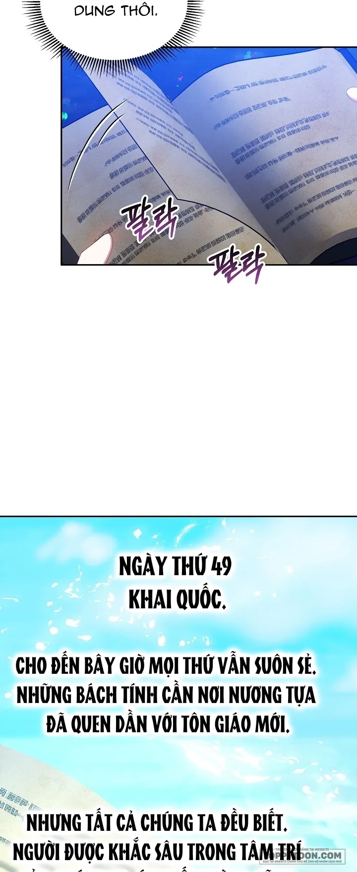 Rồng Con Thuần Hóa Những Kẻ Điên Rồ Chap 37 - trang 31