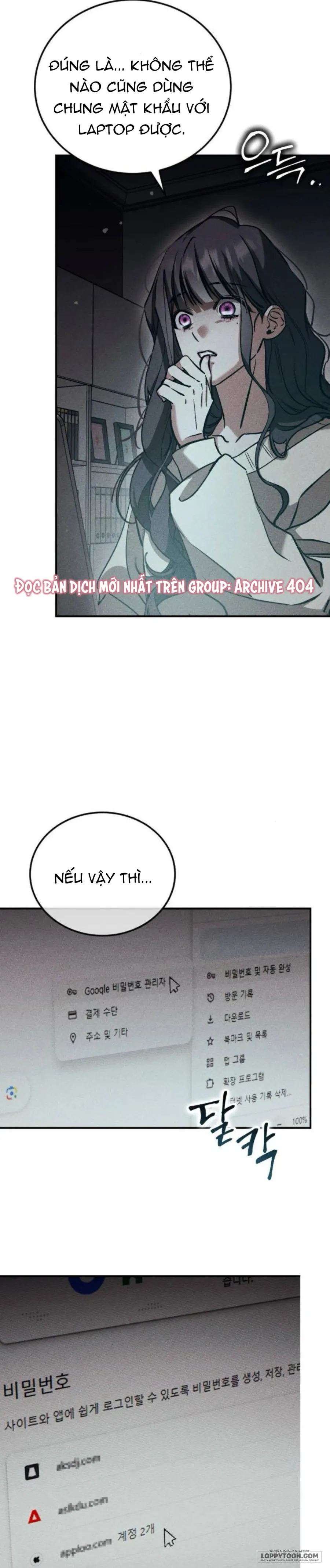 Chị Em Không Hoàn Hảo Chap 13 - trang 5
