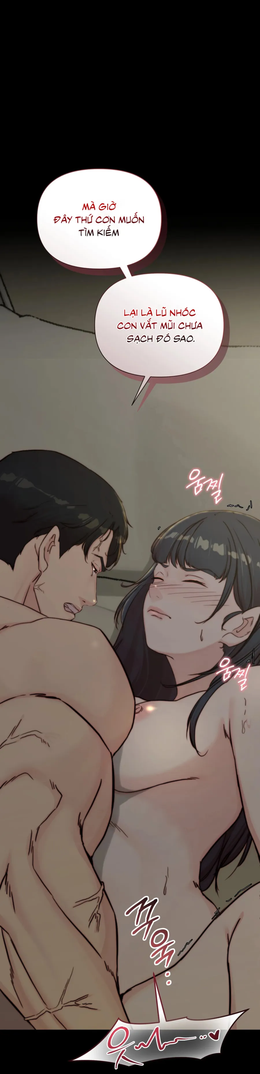 Bố Ơi, Hôm Nay Con Cũng Muốn Ôm Chap 25 - 🔞🔞🔞 - trang 15