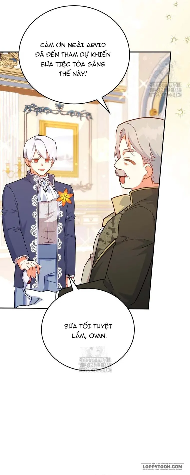 Bé Con Chốn Hoa Nở Chap 75 - trang 7