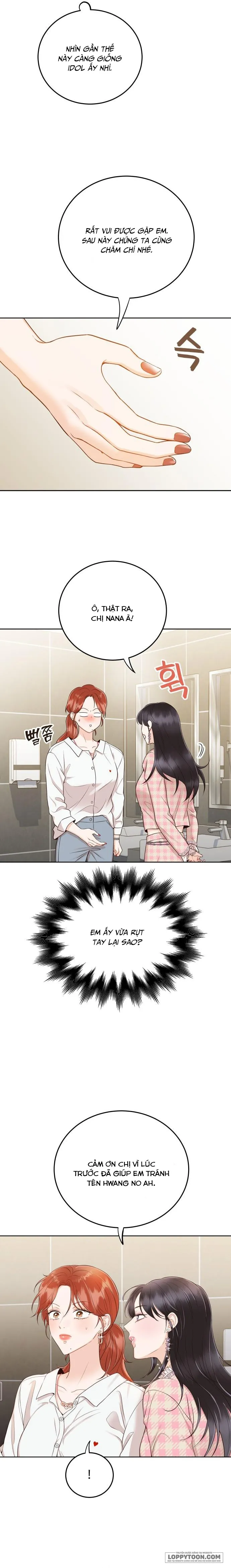 Người Một Nhà Chap 11 - trang 5