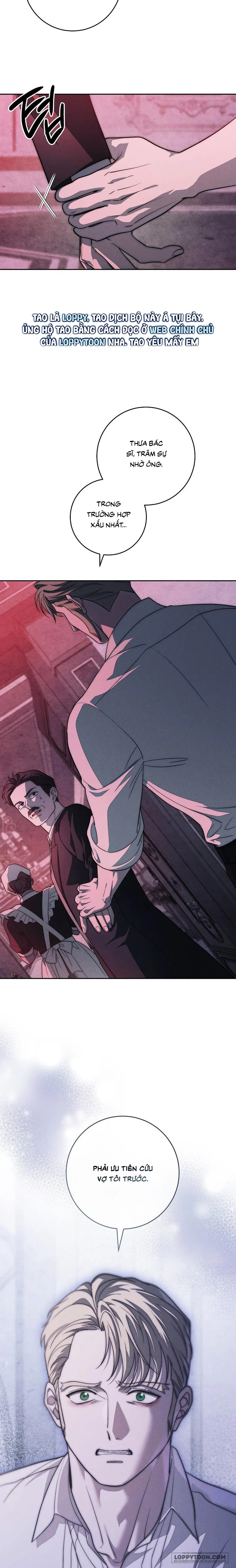 Mộ Thiên Nga Chap 50 - Ngoại truyện 2 - trang 18
