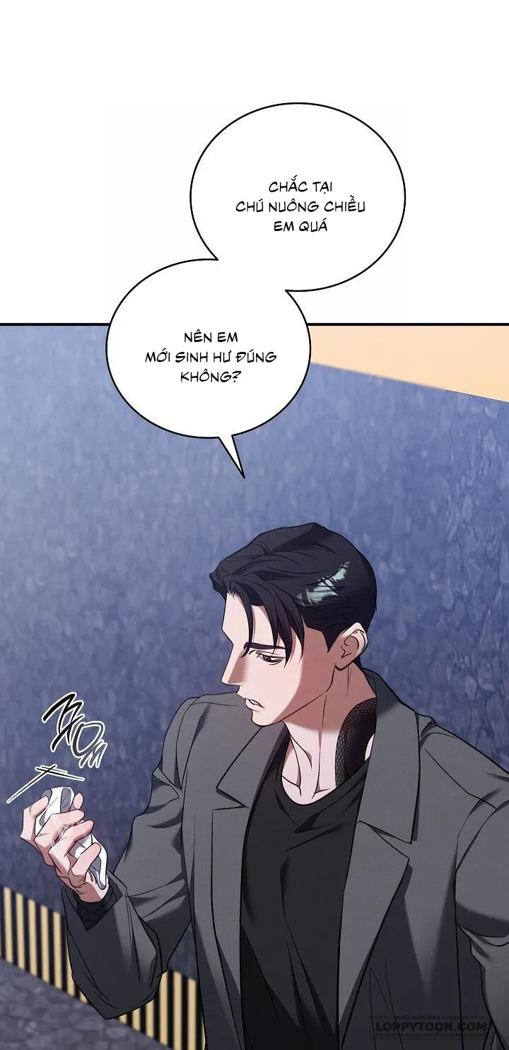 Ông Chú Chó Má Chap 26 - 🔞🔞 - trang 60