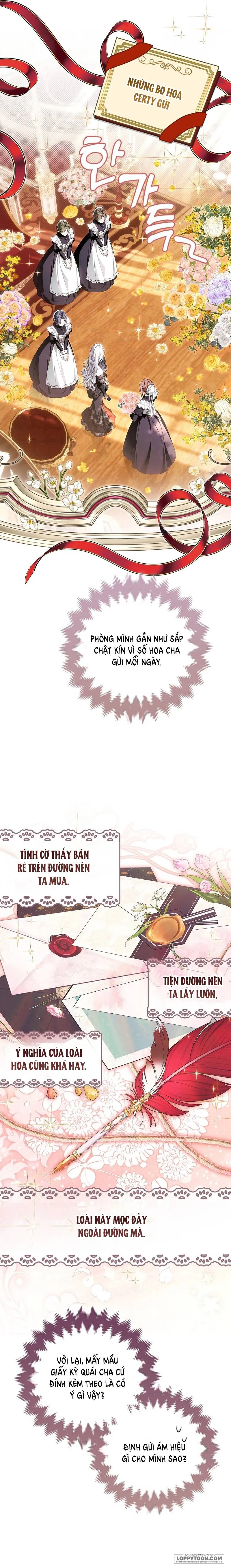 Ác Nữ Hung Ác Nhất Đã Trở Lại Chap 3 - trang 29