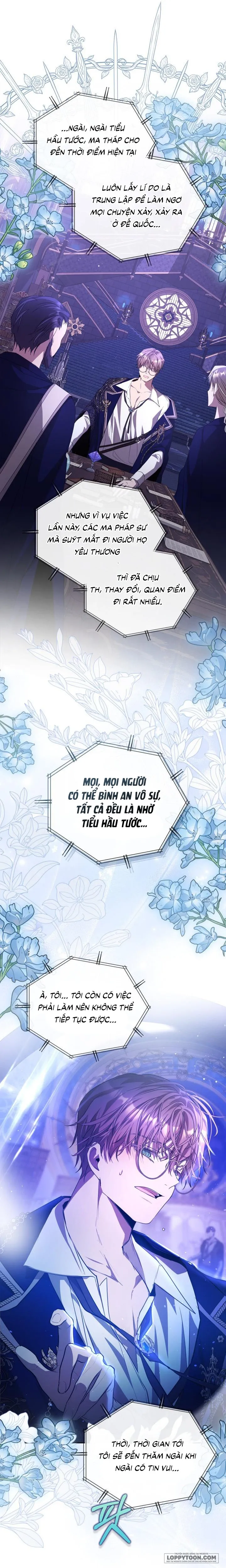 Nữ Chính Ngoại Tình Với Vị Hôn Phu Của Tôi Chap 80 - trang 20