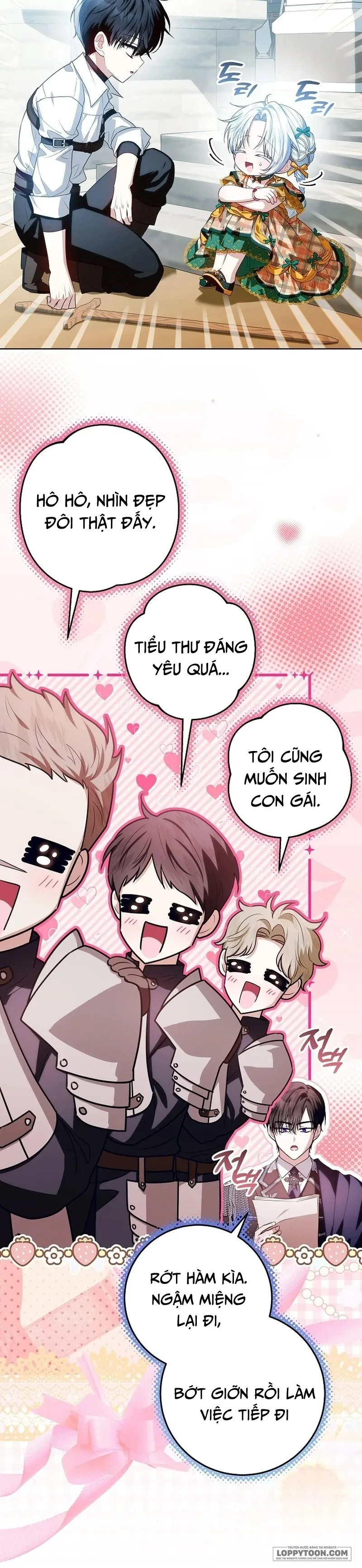 Người Cha Che Giấu Sức Mạnh Chap 70 - END SS2 - trang 35