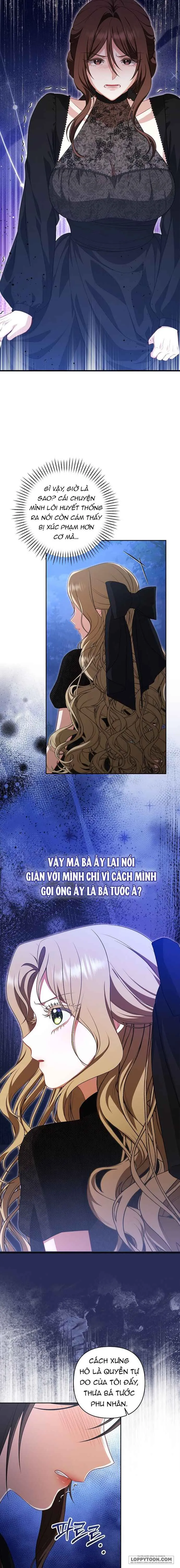 Tôi Đã Xem Một Vở Kịch Chap 5 - trang 4