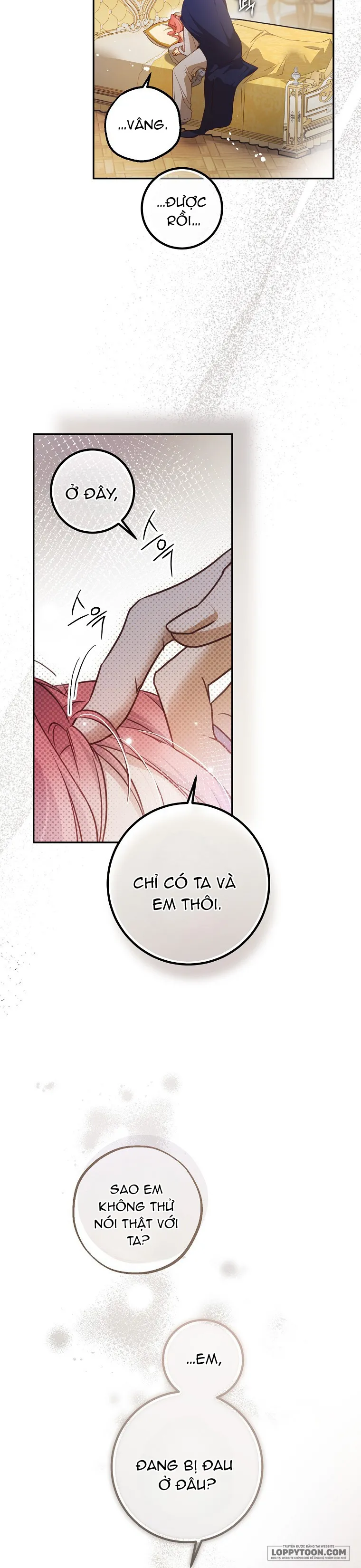 Khi Trái Tim Dẫn Lối Đôi Ta Chap 50 - trang 16