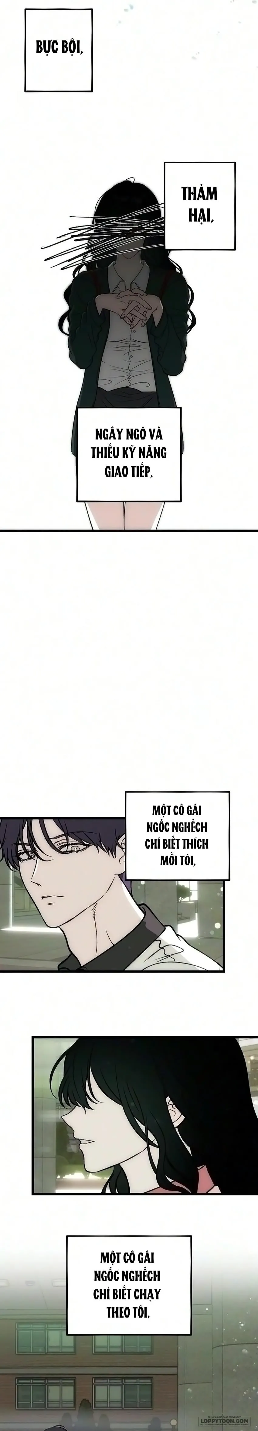 Khao Khát Bất Tận Chap 24 - trang 28