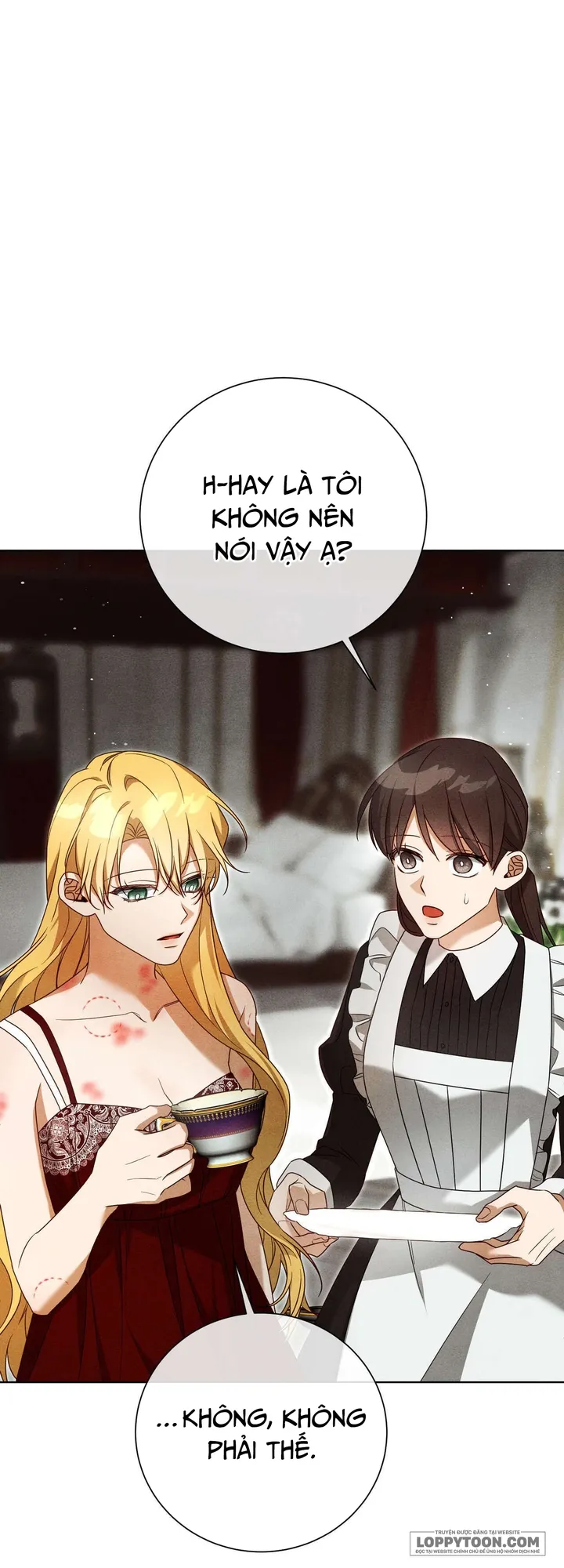 Chồng Tôi Mãi Không Chịu Chết Chap 6 - 🔞🔞🔞 - trang 56
