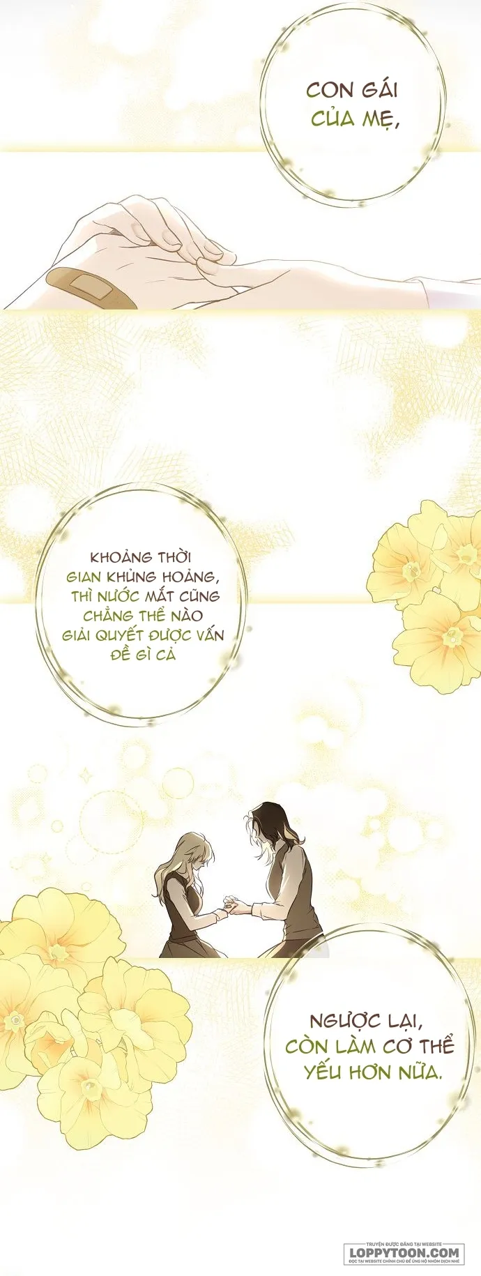 Có Kẻ Đã Sở Hữu Cơ Thể Của Tôi Chap 5 - trang 37