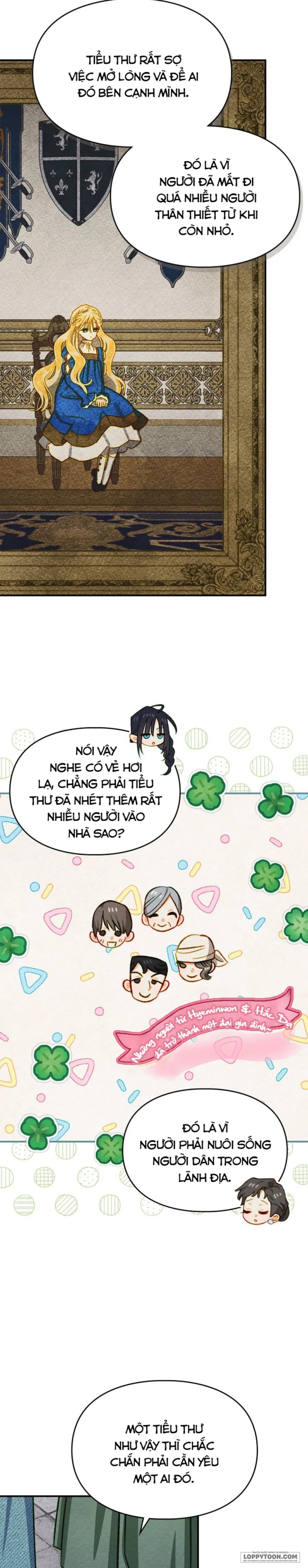 Thuần Hoá Munchkin Chap 39 - trang 15