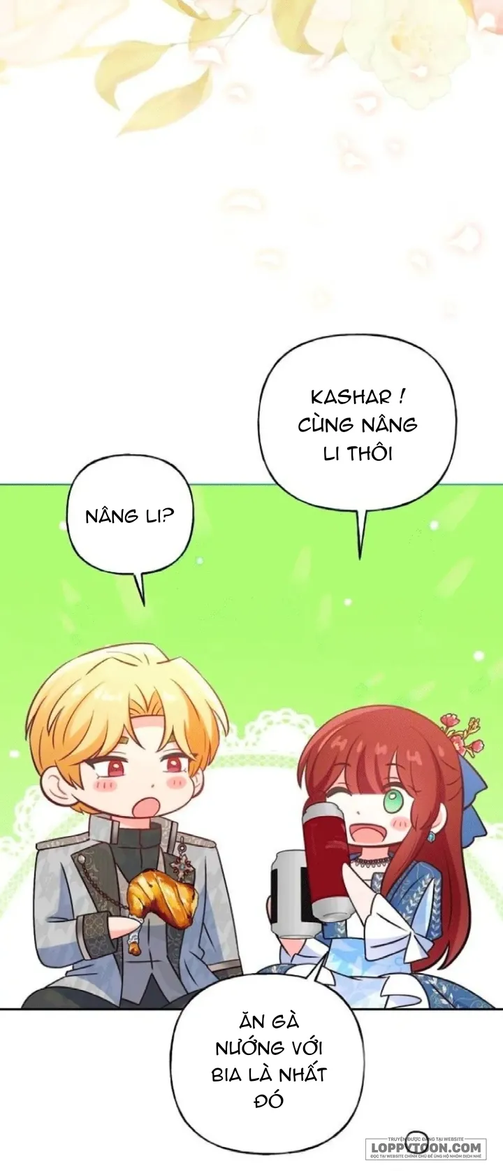 Hầu Gái Không Thích Nuôi Dạy Trẻ Nhỏ Chap 37 - trang 35