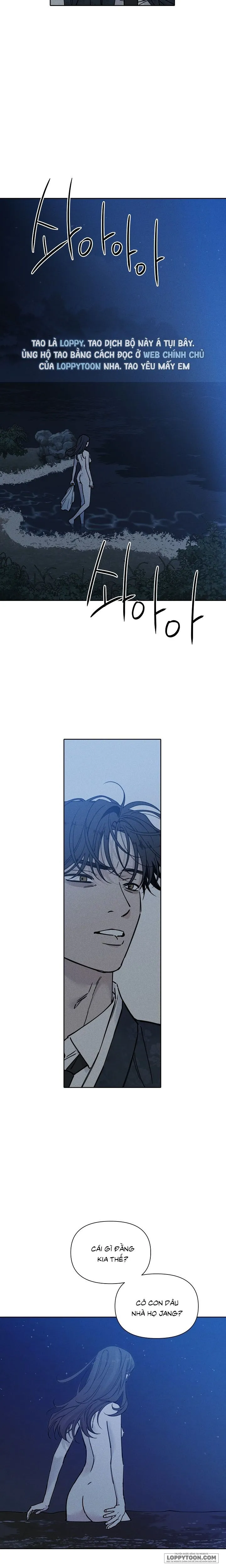 Quan Tài San Ho Chap 6 - trang 15