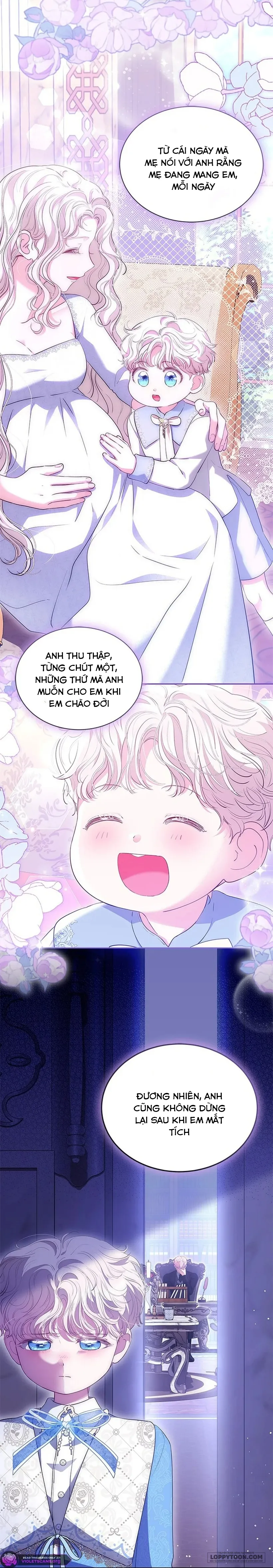 Đã Từ Chối Sủng Ái Rồi Mà Sao Còn Ám Ảnh Thế? Chap 72 - trang 41