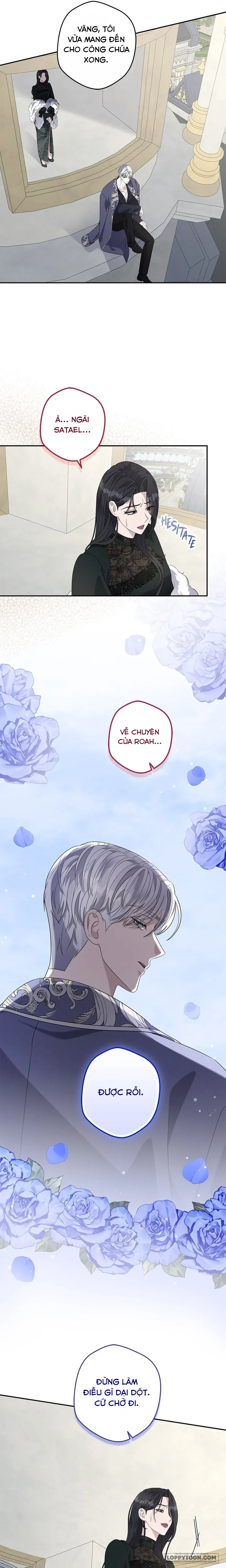 Dụ Hoặc Chap 35 - trang 9