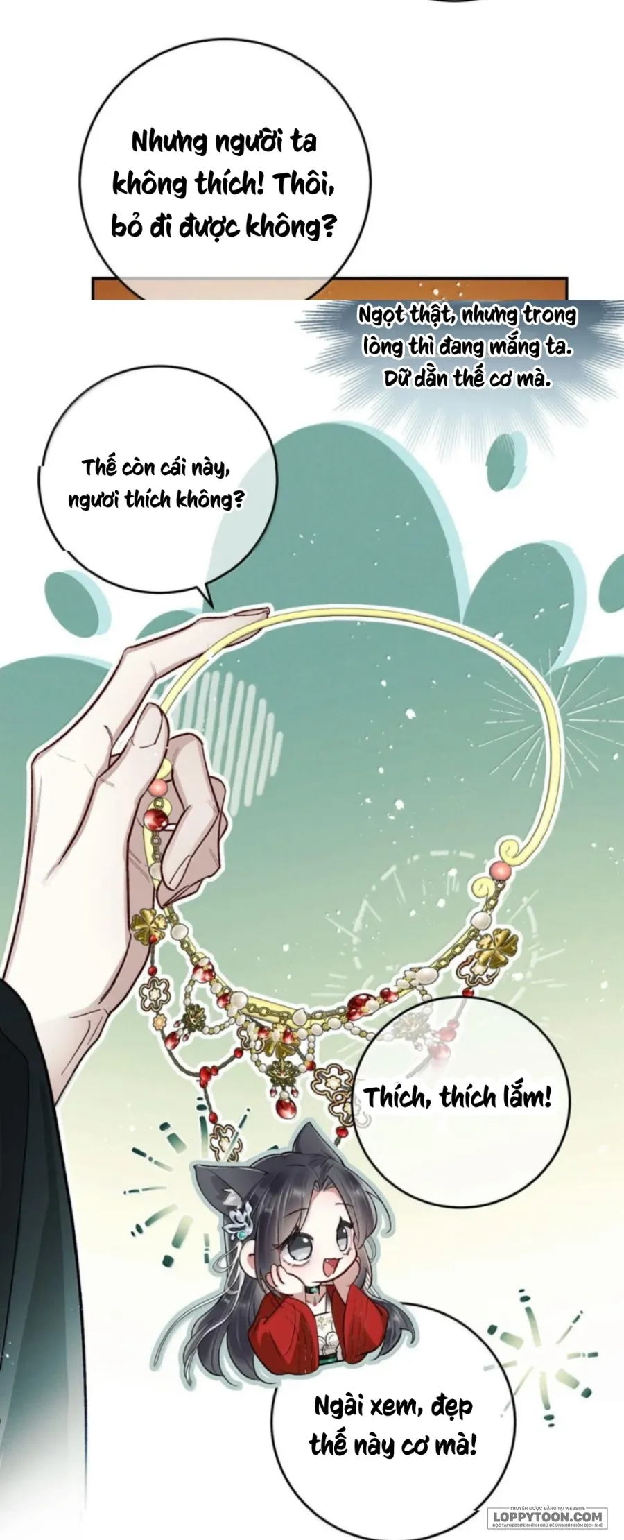 Dâng Cá Muối Cho Sư Tổ Chap 37 - trang 20