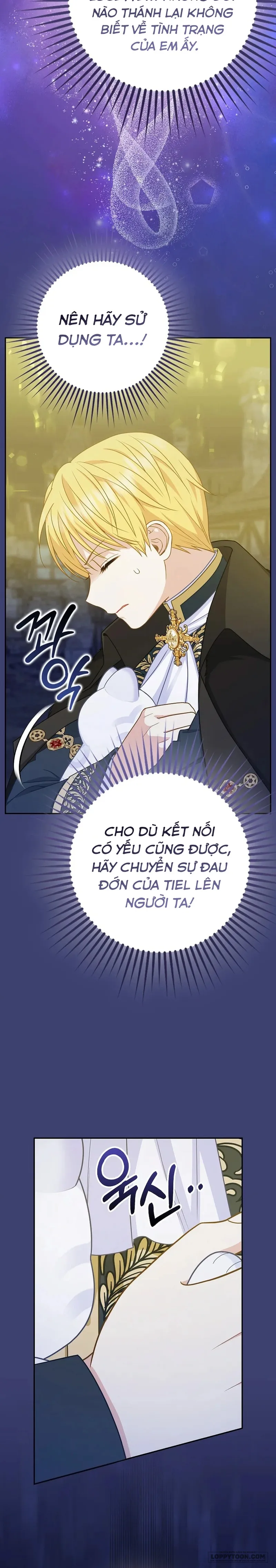 Tiểu Thư Báo Tuyết Của Gia Tộc Báo Đen Chap 58 - trang 24