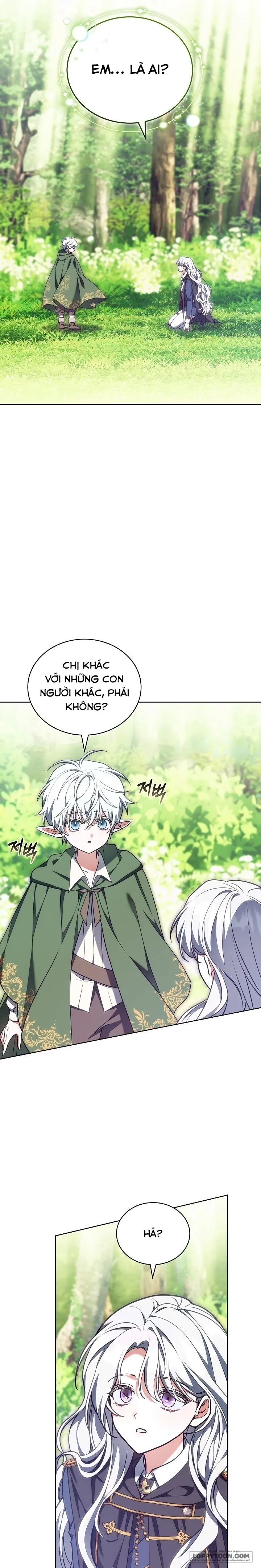Tiểu Thư Là Kẻ Bám Đuôi Chap 4 - trang 15