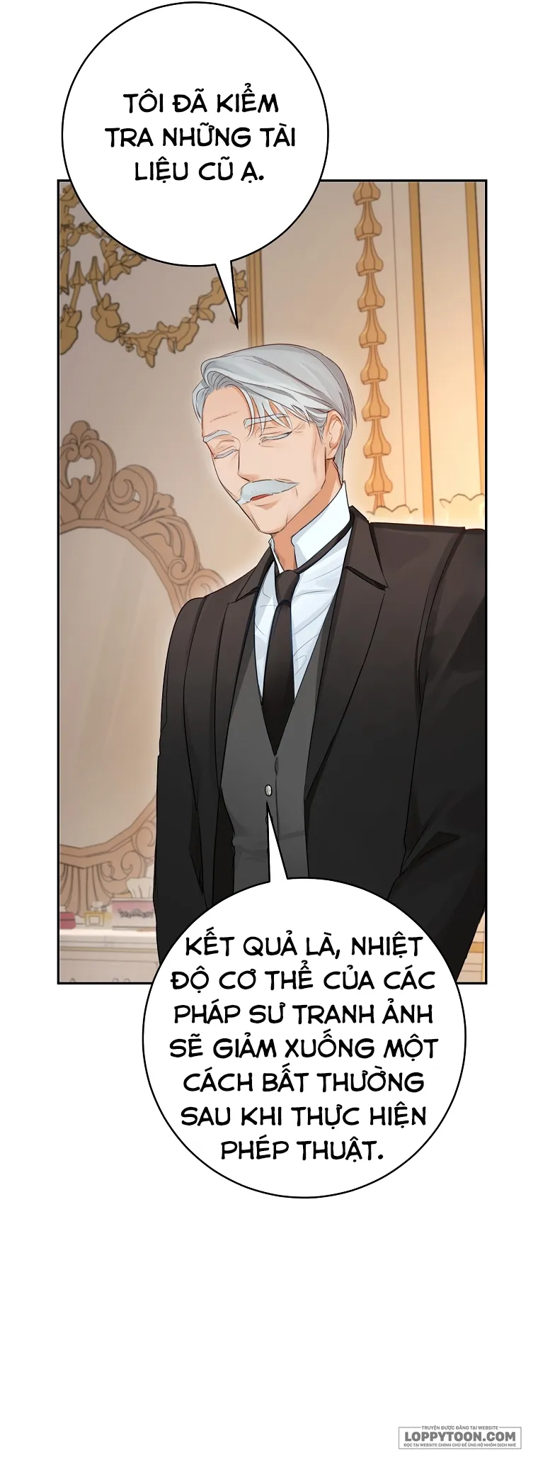 Cuộc Hôn Nhân Xa Hoa Của Đại Công Tước Là Giả Chap 45 - trang 13