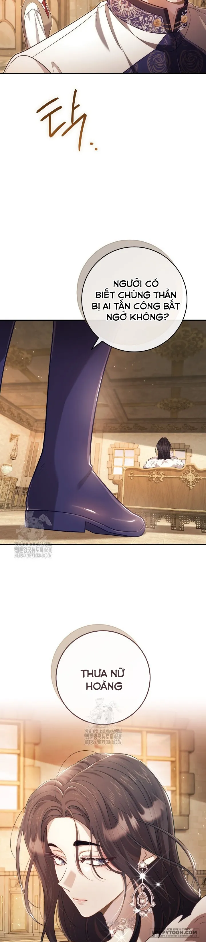 Vị Hoàng Tử Của Em Chap 11 - trang 13