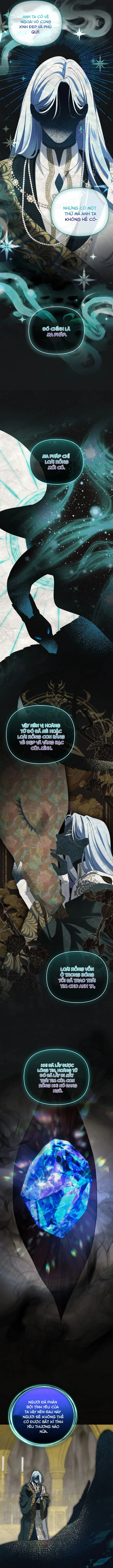 Dành Cho Nàng Juliet Xinh Đẹp Chap 26 - trang 11