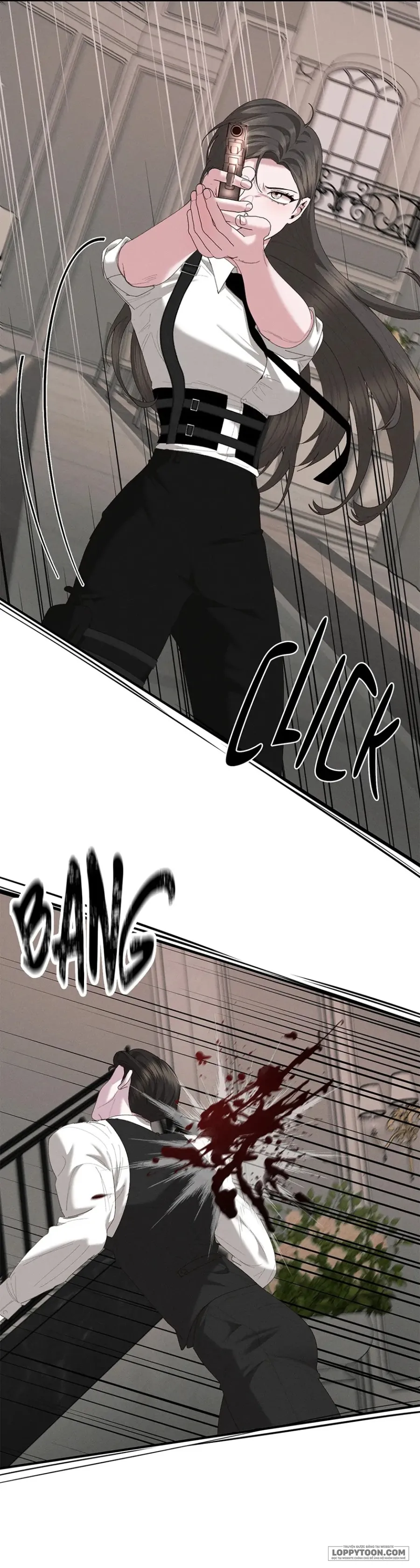 Nụ Hôn Máu Chap 14 - trang 41