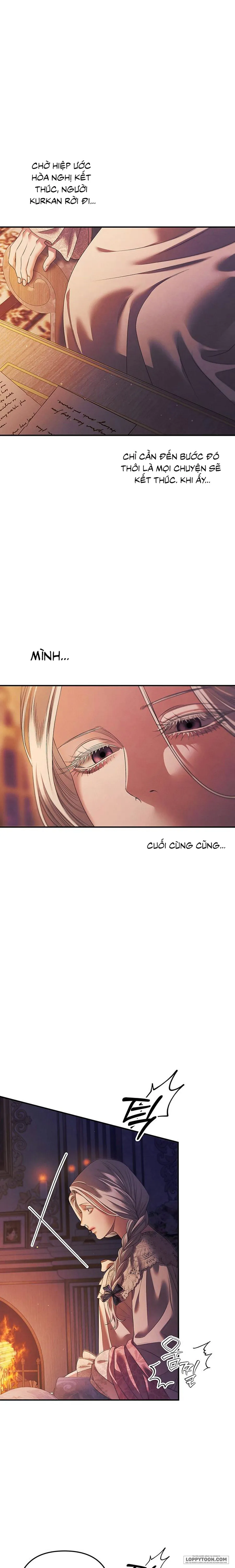 Cuộc Hôn Nhân Bị Cướp Đoạt Chap 13 - trang 14