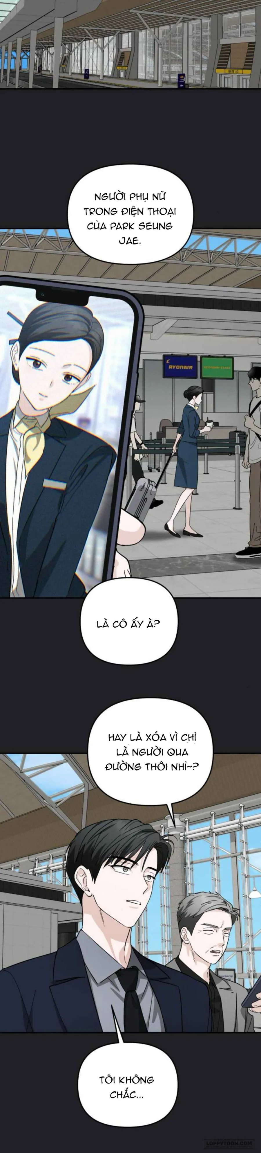 Chuyện Tình Ma Quái Chap 6 - trang 16