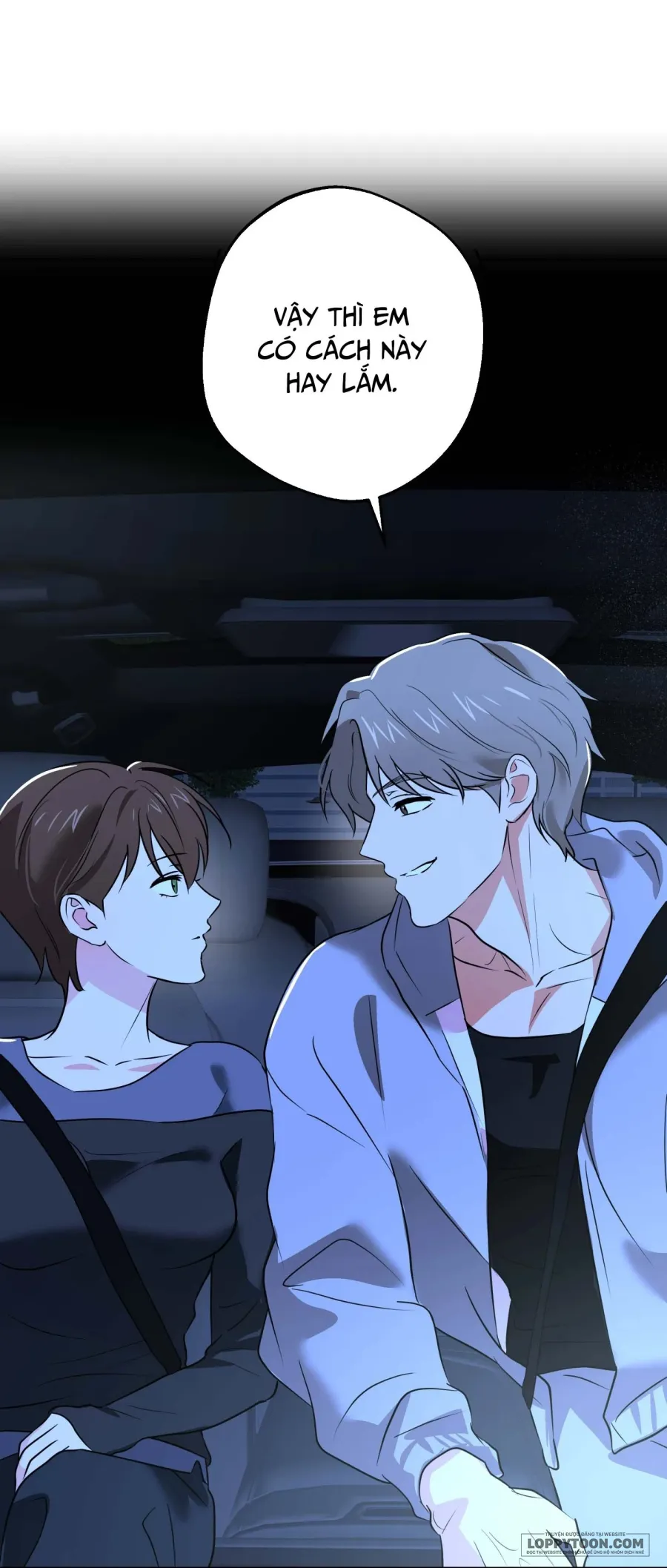 Tôi Chỉ Thích Mỹ Nam! Chap 9 - 🔞 - trang 22