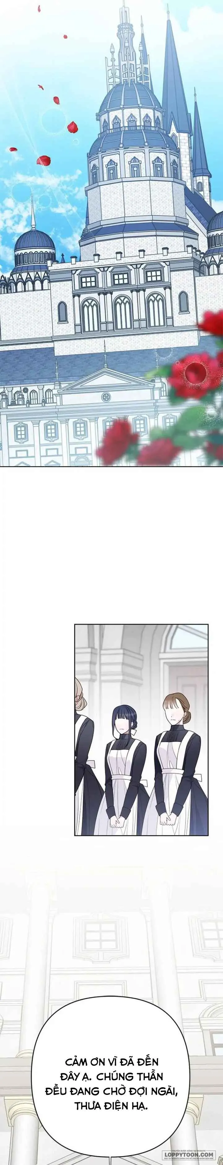Bạo Chúa Bé Con Chap 29 - trang 21
