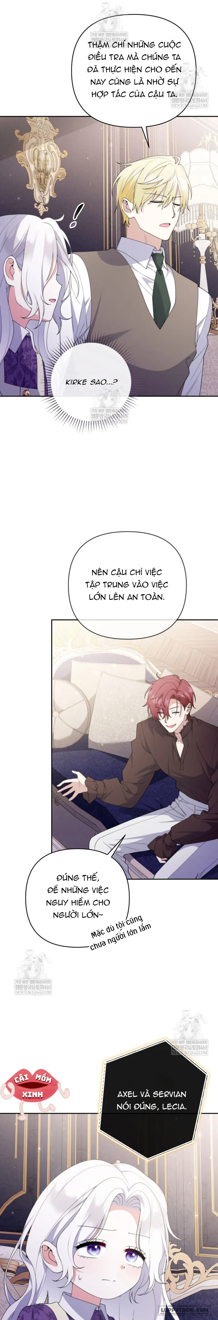 Cái Giá Của Tái Sinh Chap 34 - trang 19