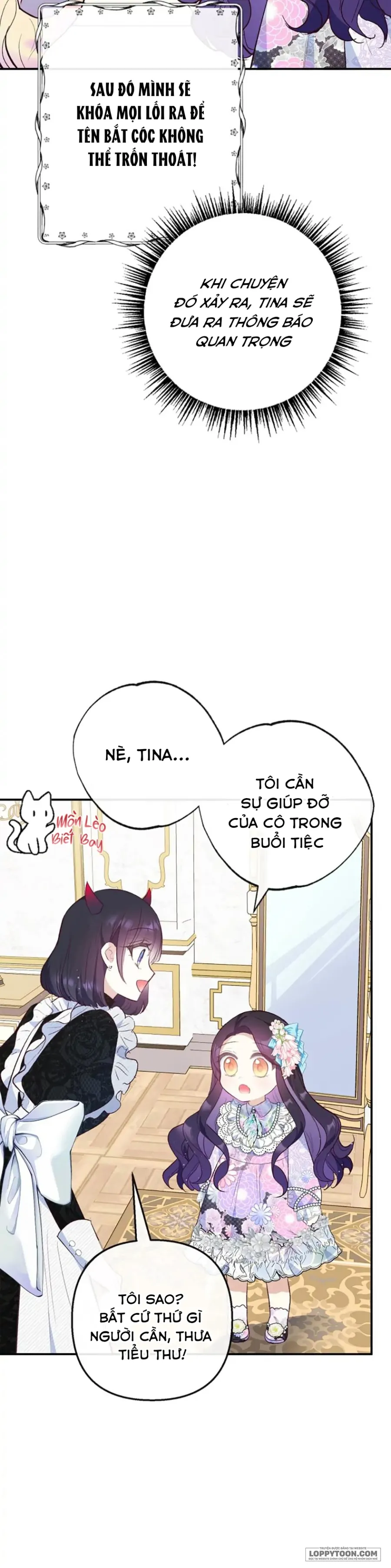 Con Gái Cưng Của Quỷ Chap 36 - trang 28