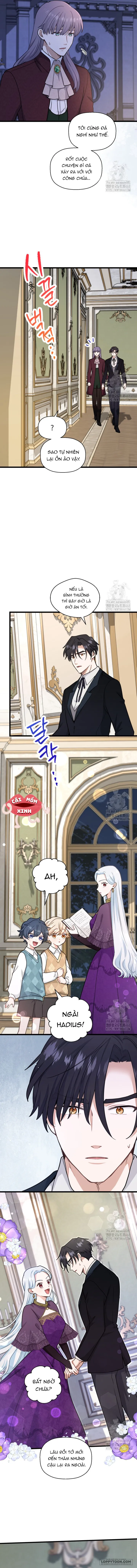 Bệ Hạ, Xin Hãy Quên Tôi Đi Chap 23 - trang 7