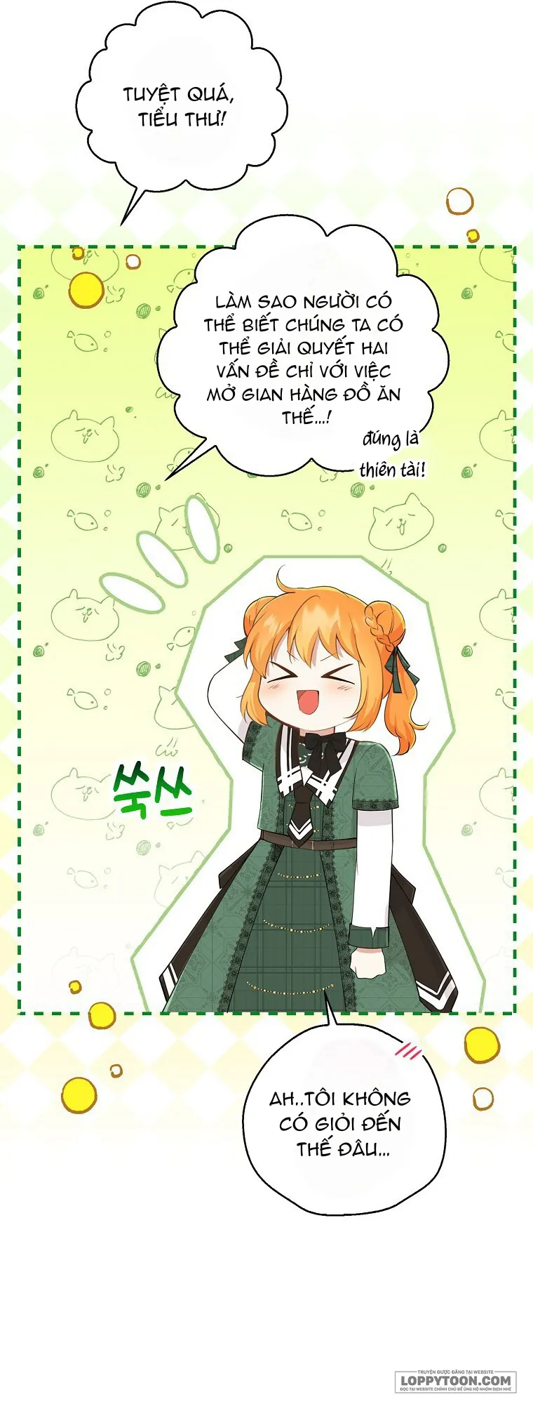 Sóc Con Tài Năng Chap 27 - trang 25