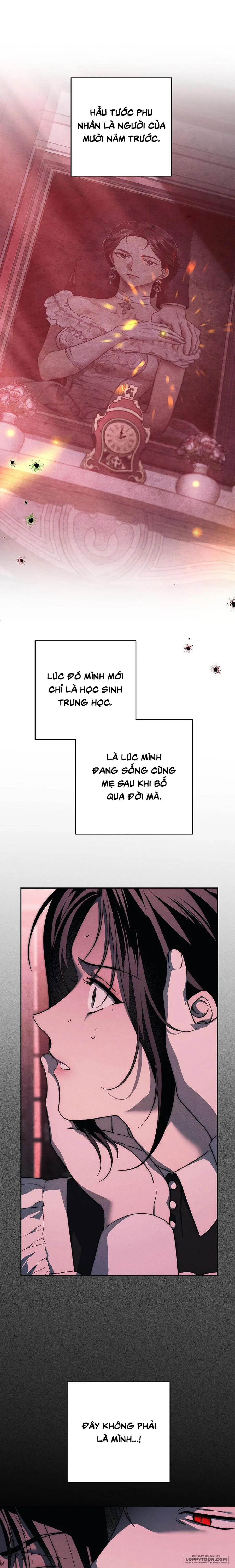 Mộ Thiên Nga Chap 40 - trang 2