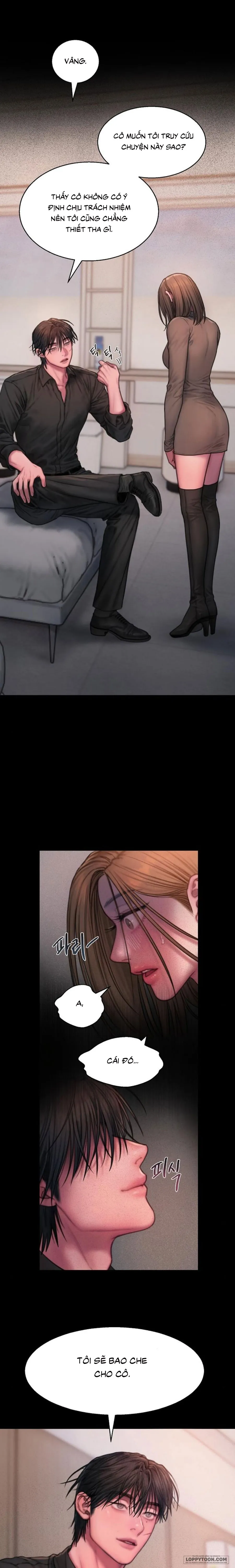 Greedy Chap 21 - 🔞🔞 - trang 12